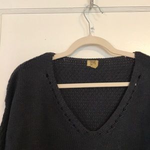 Comfy chunky sweater